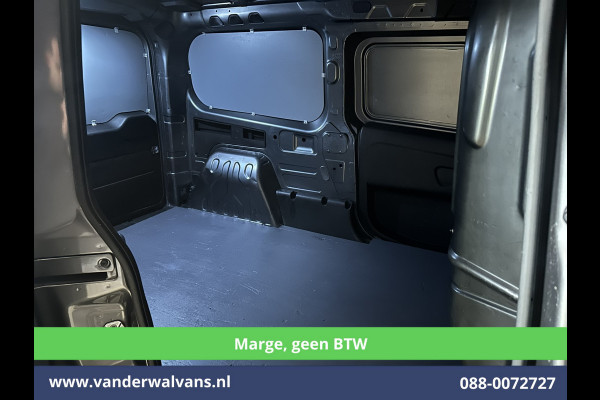 Fiat Doblò Cargo 1.6 MJ**MARGE, Geen BTW** 105pk L2H1 Maxi SX Euro6 Airco | Navigatie | Lichtmetalen Velgen Trekhaak, Parkeersensoren