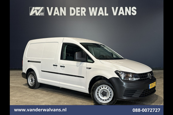 Volkswagen Caddy 2.0 TDI L2H1 Maxi Euro6 Airco | Cruisecontrol | 1400kg Trekhaak Zijdeur