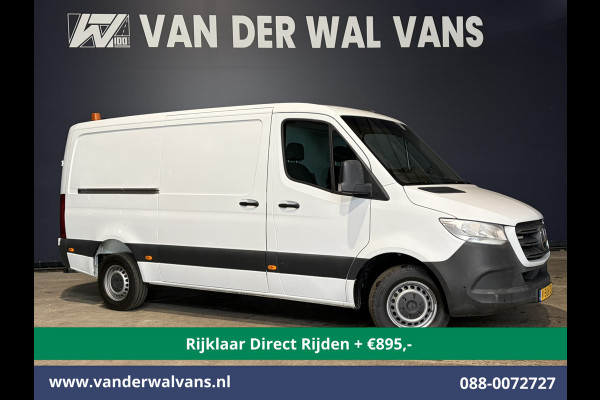 Mercedes-Benz Sprinter 316 CDI 163pk 3500kg Trekhaak *Rijklaar Direct Rijden* L2H1 Euro6 Airco | Camera | Apple Carplay Omvormer, Android Auto, Cruisecontrol, Parkeersensoren