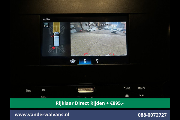 Mercedes-Benz Sprinter 316 CDI 163pk 3500kg Trekhaak *Rijklaar Direct Rijden* L2H1 Euro6 Airco | Camera | Apple Carplay Omvormer, Android Auto, Cruisecontrol, Parkeersensoren