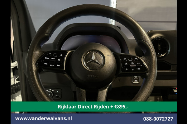 Mercedes-Benz Sprinter 316 CDI 163pk 3500kg Trekhaak *Rijklaar Direct Rijden* L2H1 Euro6 Airco | Camera | Apple Carplay Omvormer, Android Auto, Cruisecontrol, Parkeersensoren