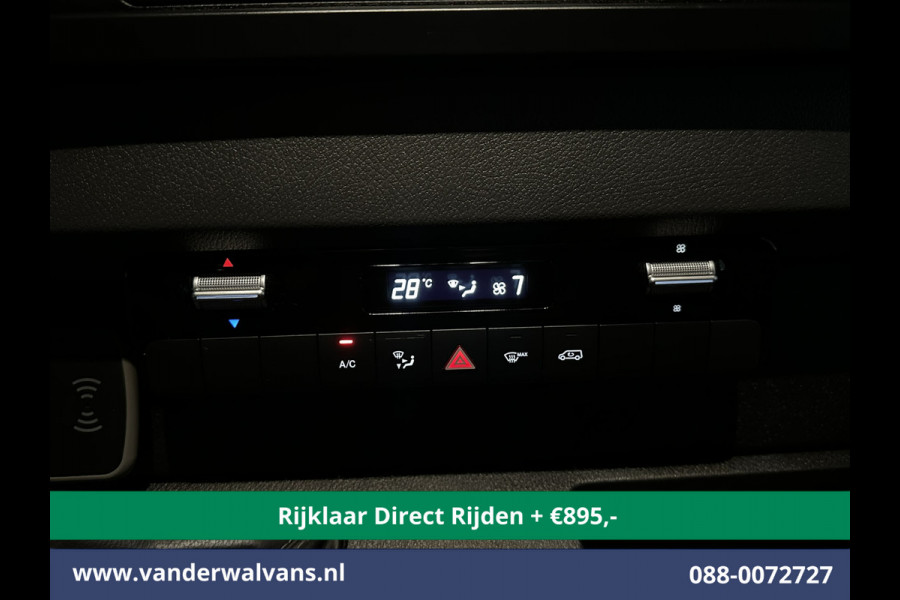 Mercedes-Benz Sprinter 316 CDI 163pk 3500kg Trekhaak *Rijklaar Direct Rijden* L2H1 Euro6 Airco | Camera | Apple Carplay Omvormer, Android Auto, Cruisecontrol, Parkeersensoren