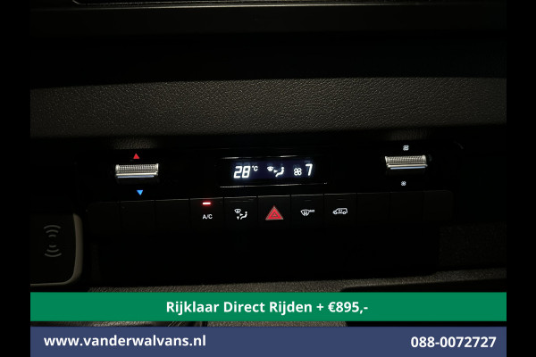 Mercedes-Benz Sprinter 316 CDI 163pk 3500kg Trekhaak *Rijklaar Direct Rijden* L2H1 Euro6 Airco | Camera | Apple Carplay Omvormer, Android Auto, Cruisecontrol, Parkeersensoren