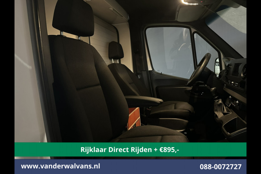 Mercedes-Benz Sprinter 316 CDI 163pk 3500kg Trekhaak *Rijklaar Direct Rijden* L2H1 Euro6 Airco | Camera | Apple Carplay Omvormer, Android Auto, Cruisecontrol, Parkeersensoren