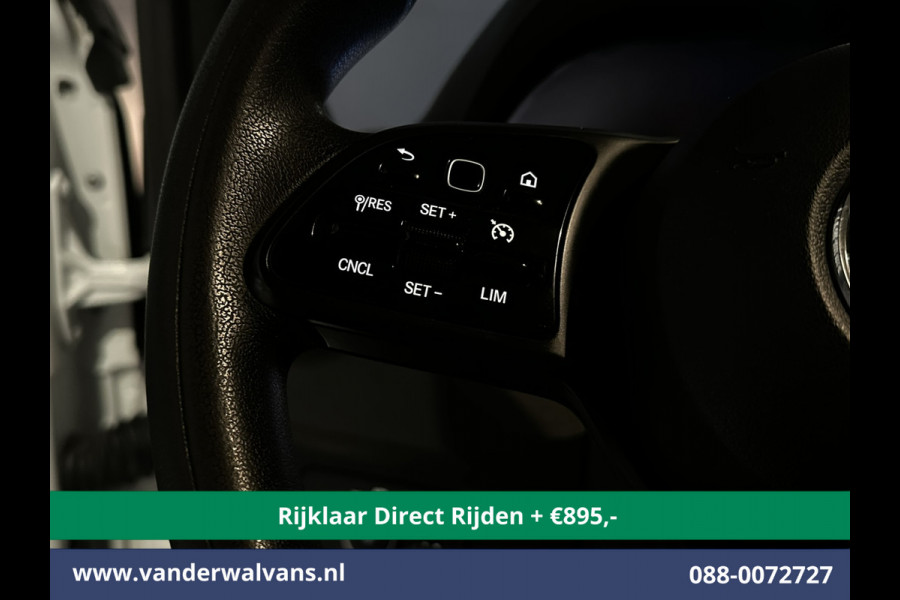 Mercedes-Benz Sprinter 316 CDI 163pk 3500kg Trekhaak *Rijklaar Direct Rijden* L2H1 Euro6 Airco | Camera | Apple Carplay Omvormer, Android Auto, Cruisecontrol, Parkeersensoren