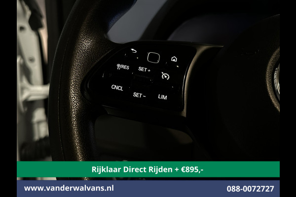 Mercedes-Benz Sprinter 316 CDI 163pk 3500kg Trekhaak *Rijklaar Direct Rijden* L2H1 Euro6 Airco | Camera | Apple Carplay Omvormer, Android Auto, Cruisecontrol, Parkeersensoren