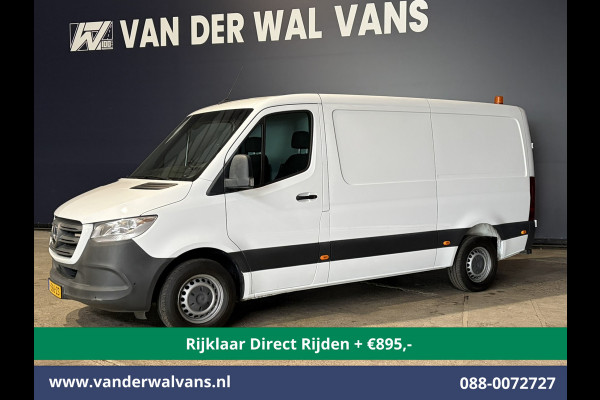Mercedes-Benz Sprinter 316 CDI 163pk 3500kg Trekhaak *Rijklaar Direct Rijden* L2H1 Euro6 Airco | Camera | Apple Carplay Omvormer, Android Auto, Cruisecontrol, Parkeersensoren