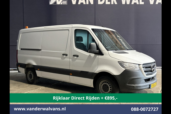 Mercedes-Benz Sprinter 316 CDI 163pk 3500kg Trekhaak *Rijklaar Direct Rijden* L2H1 Euro6 Airco | Camera | Apple Carplay Omvormer, Android Auto, Cruisecontrol, Parkeersensoren