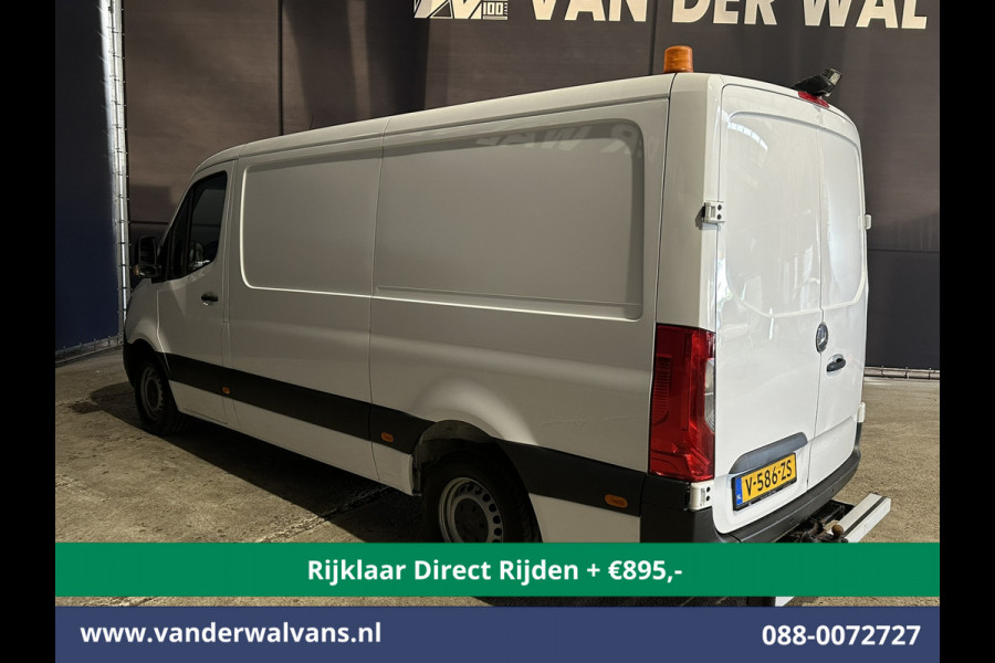 Mercedes-Benz Sprinter 316 CDI 163pk 3500kg Trekhaak *Rijklaar Direct Rijden* L2H1 Euro6 Airco | Camera | Apple Carplay Omvormer, Android Auto, Cruisecontrol, Parkeersensoren