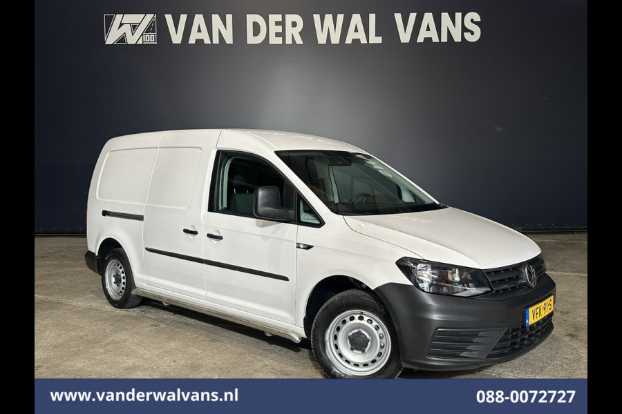 Volkswagen Caddy 2.0 TDI L2H1 Euro6 Airco | Cruisecontrol | 1400kg Trekhaak | Sidebars Zijdeur