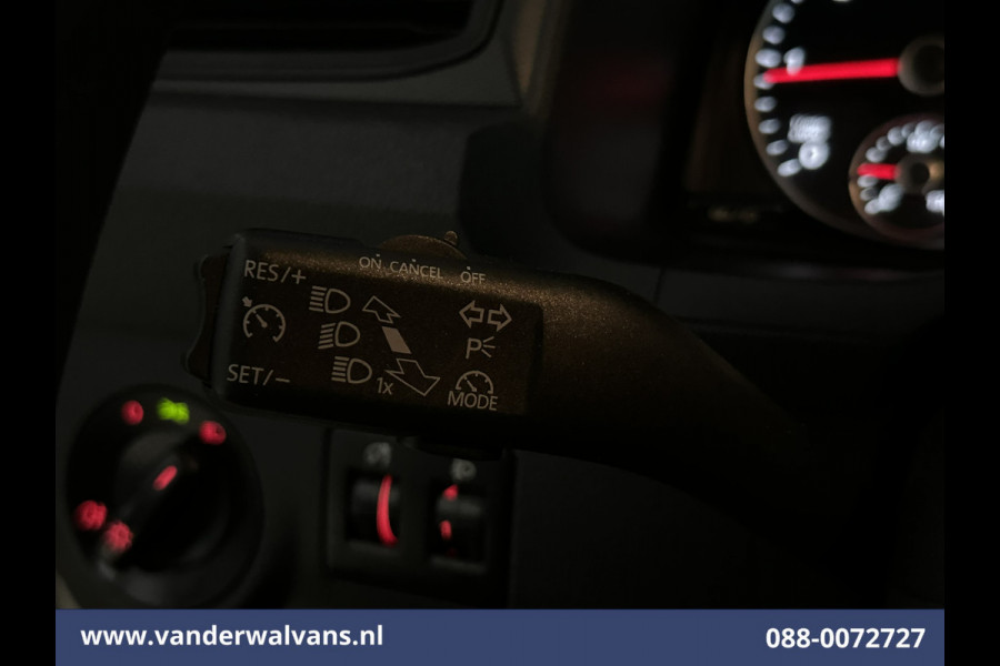 Volkswagen Caddy 2.0 TDI L2H1 Euro6 Airco | Cruisecontrol | 1400kg Trekhaak | Sidebars Zijdeur