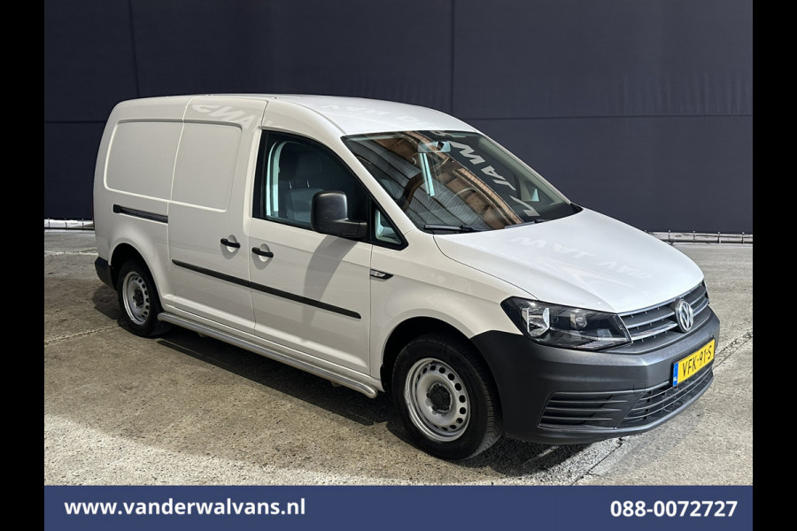 Volkswagen Caddy 2.0 TDI L2H1 Euro6 Airco | Cruisecontrol | 1400kg Trekhaak | Sidebars Zijdeur