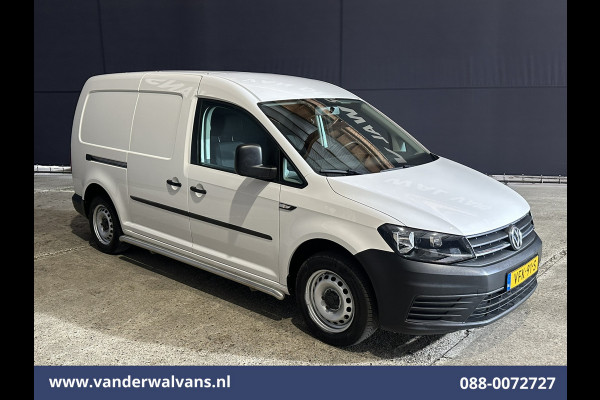 Volkswagen Caddy 2.0 TDI L2H1 Euro6 Airco | Cruisecontrol | 1400kg Trekhaak | Sidebars Zijdeur