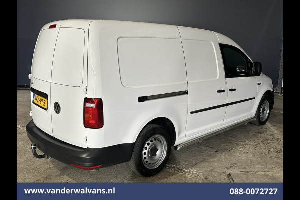 Volkswagen Caddy 2.0 TDI L2H1 Euro6 Airco | Cruisecontrol | 1400kg Trekhaak | Sidebars Zijdeur