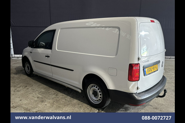 Volkswagen Caddy 2.0 TDI L2H1 Euro6 Airco | Cruisecontrol | 1400kg Trekhaak | Sidebars Zijdeur