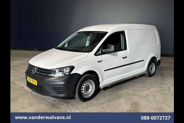 Volkswagen Caddy 2.0 TDI L2H1 Euro6 Airco | Cruisecontrol | 1400kg Trekhaak | Sidebars Zijdeur