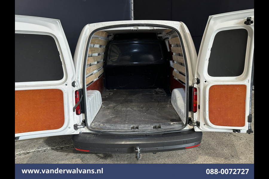 Volkswagen Caddy 2.0 TDI L2H1 Euro6 Airco | Cruisecontrol | 1400kg Trekhaak | Sidebars Zijdeur