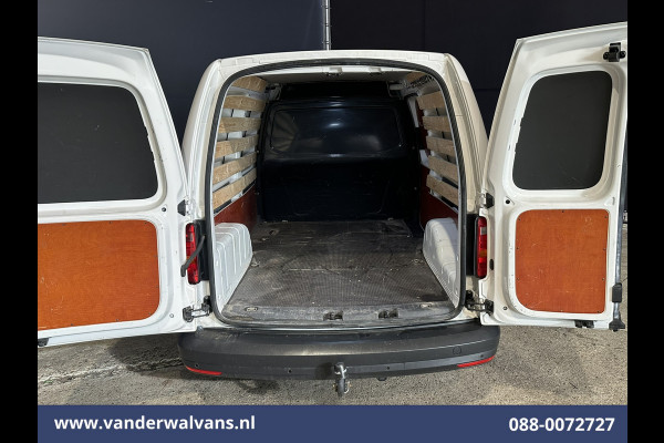 Volkswagen Caddy 2.0 TDI L2H1 Euro6 Airco | Cruisecontrol | 1400kg Trekhaak | Sidebars Zijdeur
