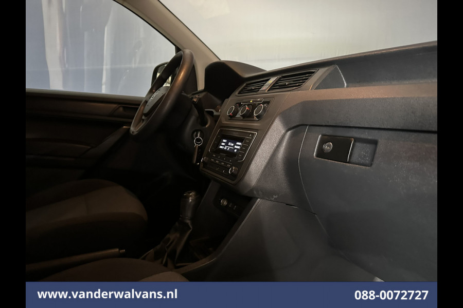 Volkswagen Caddy 2.0 TDI L2H1 Euro6 Airco | Cruisecontrol | 1400kg Trekhaak | Sidebars Zijdeur