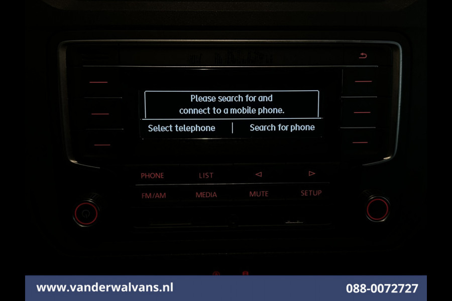 Volkswagen Caddy 2.0 TDI L2H1 Euro6 Airco | Cruisecontrol | 1400kg Trekhaak | Sidebars Zijdeur