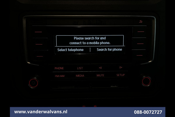 Volkswagen Caddy 2.0 TDI L2H1 Euro6 Airco | Cruisecontrol | 1400kg Trekhaak | Sidebars Zijdeur