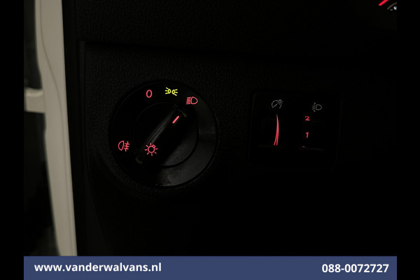 Volkswagen Caddy 2.0 TDI L2H1 Euro6 Airco | Cruisecontrol | 1400kg Trekhaak | Sidebars Zijdeur