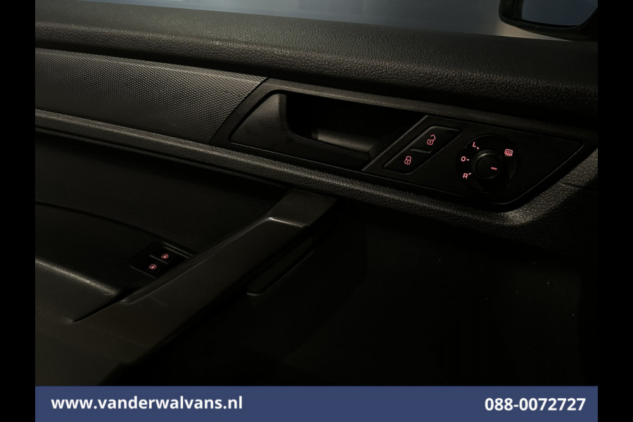 Volkswagen Caddy 2.0 TDI L2H1 Euro6 Airco | Cruisecontrol | 1400kg Trekhaak | Sidebars Zijdeur