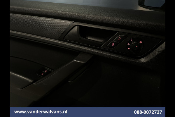 Volkswagen Caddy 2.0 TDI L2H1 Euro6 Airco | Cruisecontrol | 1400kg Trekhaak | Sidebars Zijdeur