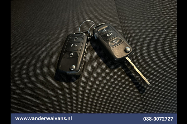 Volkswagen Caddy 2.0 TDI L2H1 Euro6 Airco | Cruisecontrol | 1400kg Trekhaak | Sidebars Zijdeur