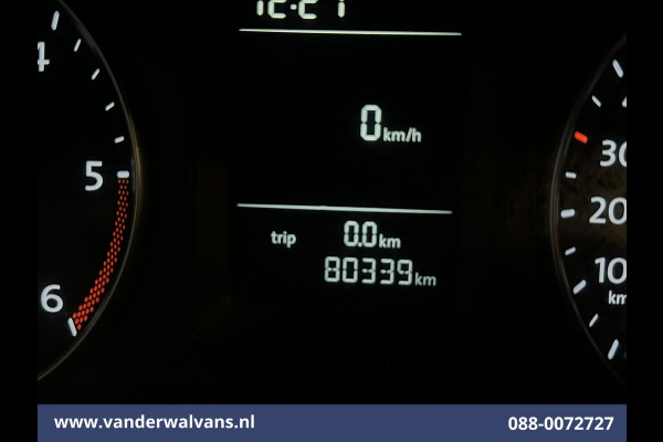 Volkswagen Caddy 2.0 TDI L2H1 Euro6 Airco | Cruisecontrol | 1400kg Trekhaak | Sidebars Zijdeur