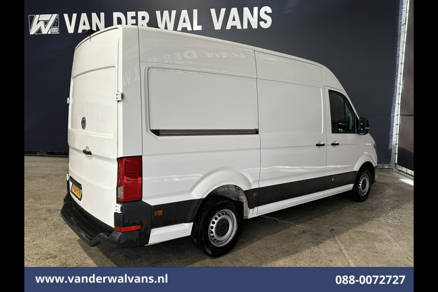 Volkswagen Crafter 2.0 TDI L3H3 L2H2 Euro6 Airco | Camera | Apple Carplay | Android Auto