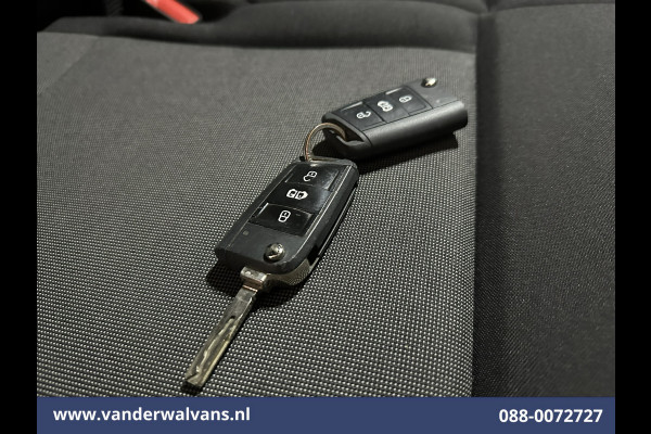 Volkswagen Crafter 2.0 TDI 140pk L3H3 L2H2 NIEUWSTAAT Euro6 Airco | Camera | Apple carplay | Android auto bijrijdersbank, 3000kg trekvermogen