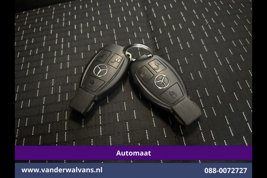 Mercedes-Benz Vito 114 CDI 136pk 9G-Tronic Automaat L3H1 Euro6 Airco | Camera | Apple Carplay Android Auto, Cruisecontrol, 2500kg Trekhaak, Parkeersensoren, Bijrijdersbank