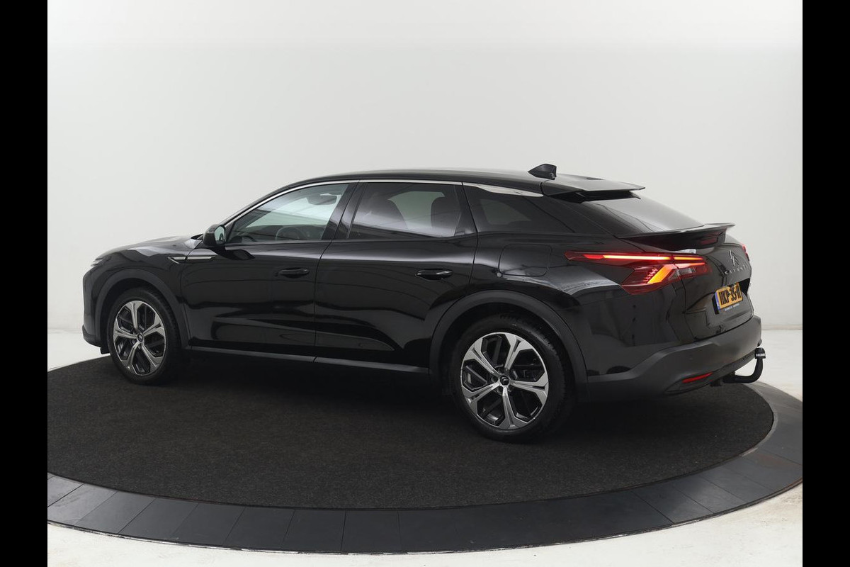 Citroën C5 X 1.6 Plug-in Hybrid 225 Business | SOH 96,6% | Stoelverwarming | Trekhaak | Adaptive cruise | Carplay | Navigatie | Full LED | Keyless | Climate control | PHEV