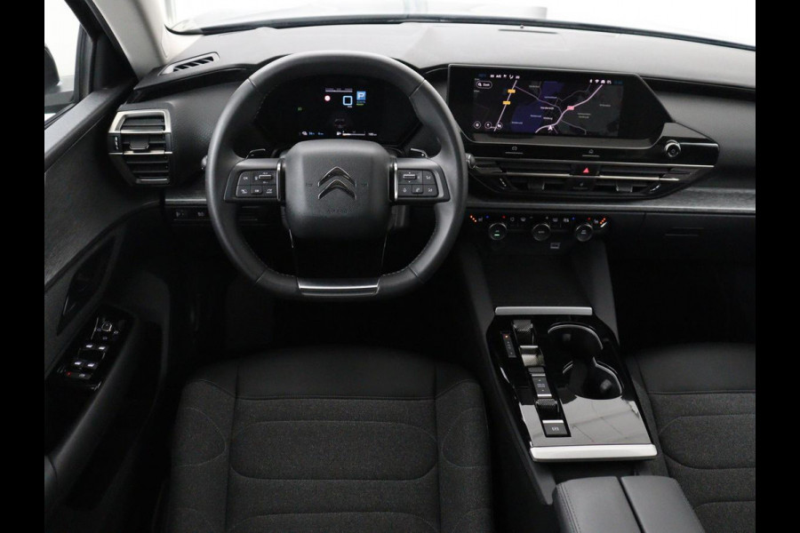 Citroën C5 X 1.6 Plug-in Hybrid 225 Business | SOH 96,6% | Stoelverwarming | Trekhaak | Adaptive cruise | Carplay | Navigatie | Full LED | Keyless | Climate control | PHEV