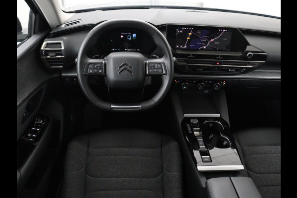 Citroën C5 X 1.6 Plug-in Hybrid 225 Business | SOH 96,6% | Stoelverwarming | Trekhaak | Adaptive cruise | Carplay | Navigatie | Full LED | Keyless | Climate control | PHEV