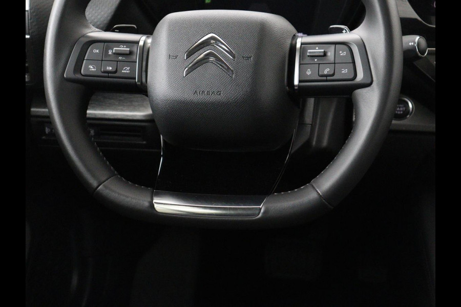 Citroën C5 X 1.6 Plug-in Hybrid 225 Business | SOH 96,6% | Stoelverwarming | Trekhaak | Adaptive cruise | Carplay | Navigatie | Full LED | Keyless | Climate control | PHEV