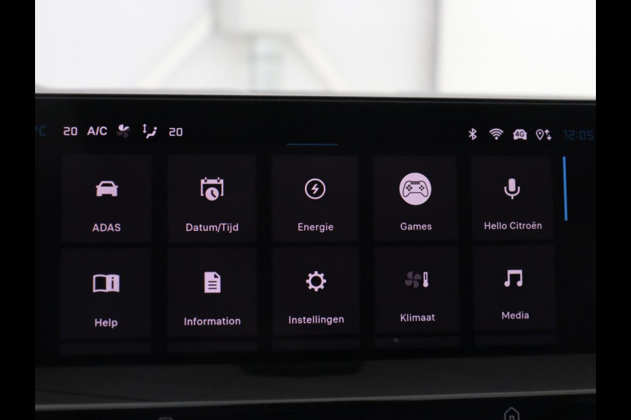 Citroën C5 X 1.6 Plug-in Hybrid 225 Business | SOH 96,6% | Stoelverwarming | Trekhaak | Adaptive cruise | Carplay | Navigatie | Full LED | Keyless | Climate control | PHEV