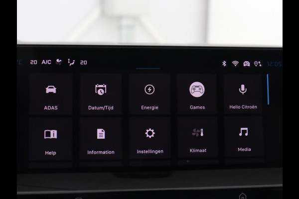 Citroën C5 X 1.6 Plug-in Hybrid 225 Business | SOH 96,6% | Stoelverwarming | Trekhaak | Adaptive cruise | Carplay | Navigatie | Full LED | Keyless | Climate control | PHEV