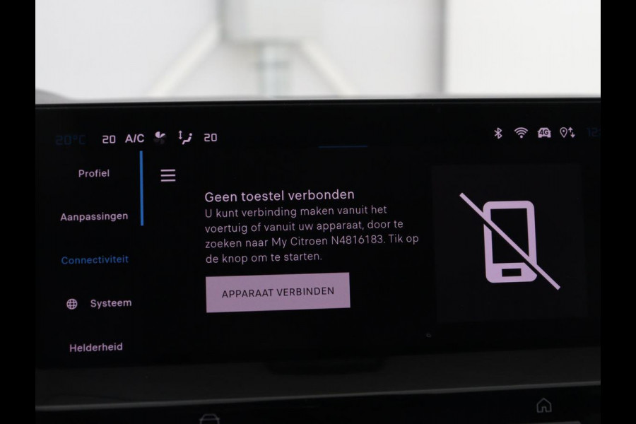 Citroën C5 X 1.6 Plug-in Hybrid 225 Business | SOH 96,6% | Stoelverwarming | Trekhaak | Adaptive cruise | Carplay | Navigatie | Full LED | Keyless | Climate control | PHEV