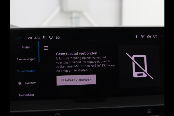 Citroën C5 X 1.6 Plug-in Hybrid 225 Business | SOH 96,6% | Stoelverwarming | Trekhaak | Adaptive cruise | Carplay | Navigatie | Full LED | Keyless | Climate control | PHEV