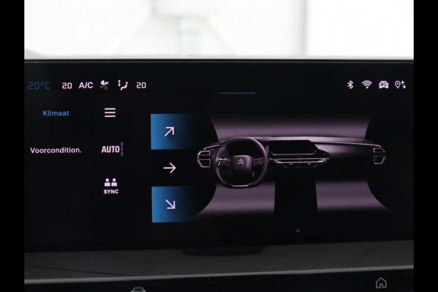Citroën C5 X 1.6 Plug-in Hybrid 225 Business | SOH 96,6% | Stoelverwarming | Trekhaak | Adaptive cruise | Carplay | Navigatie | Full LED | Keyless | Climate control | PHEV