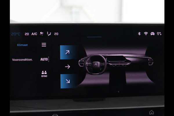 Citroën C5 X 1.6 Plug-in Hybrid 225 Business | SOH 96,6% | Stoelverwarming | Trekhaak | Adaptive cruise | Carplay | Navigatie | Full LED | Keyless | Climate control | PHEV