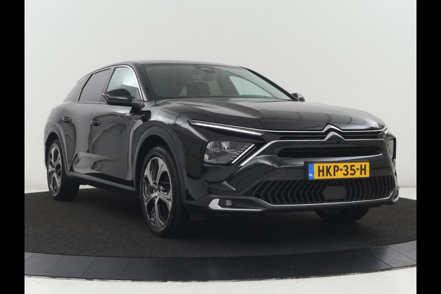 Citroën C5 X 1.6 Plug-in Hybrid 225 Business | SOH 96,6% | Stoelverwarming | Trekhaak | Adaptive cruise | Carplay | Navigatie | Full LED | Keyless | Climate control | PHEV