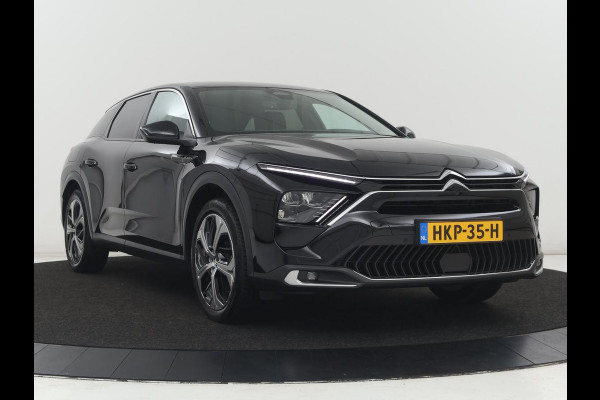 Citroën C5 X 1.6 Plug-in Hybrid 225 Business | SOH 96,6% | Stoelverwarming | Trekhaak | Adaptive cruise | Carplay | Navigatie | Full LED | Keyless | Climate control | PHEV