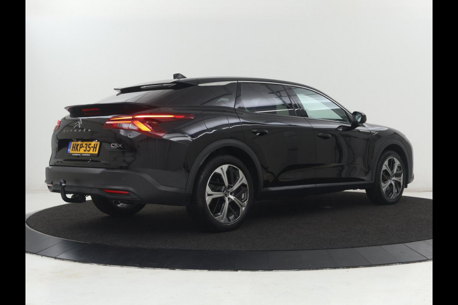 Citroën C5 X 1.6 Plug-in Hybrid 225 Business | SOH 96,6% | Stoelverwarming | Trekhaak | Adaptive cruise | Carplay | Navigatie | Full LED | Keyless | Climate control | PHEV
