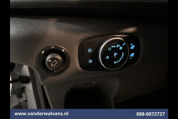 Ford Transit 2.0 TDCI 161pk Bakwagen Laadklep Euro6 Airco | Cruisecontrol | Verwarmde voorruit | 1040kg laadvermogen Bijrijdersbank