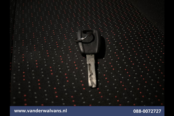 Peugeot Boxer 2.2 BlueHDi 141pk Bakwagen 435cm Lang Laadklep Euro6 Airco | 1055kg laadvermogen | Cruisecontrol Bijrijdersbank