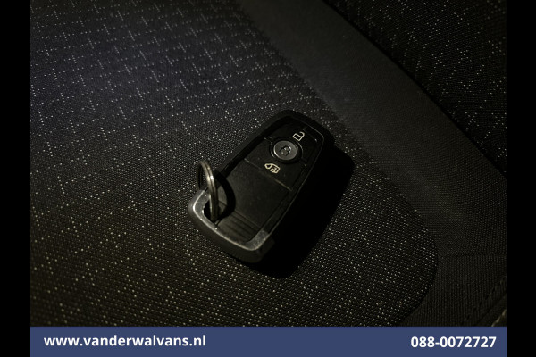 Ford Transit Custom 2.0 TDCI 136pk L2H1 Euro6 Airco | Camera | Apple Carplay | Cruisecontrol | LED Android Auto, Parkeersensoren, Verwarmde voorruit, Bijrijdersbank, 2800kg trekvermogen
