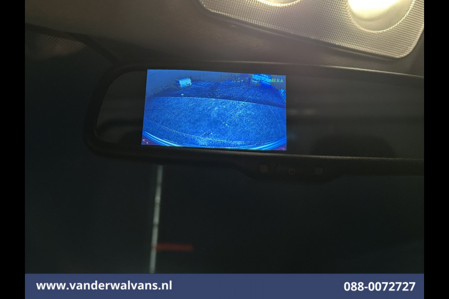 Peugeot Boxer 2.2 BlueHDi 165pk Bakwagen 434cm Lang Laadklep Euro6 Airco | Camera | Cruisecontrol Bijrijdersbank, 910kg laadvermogen